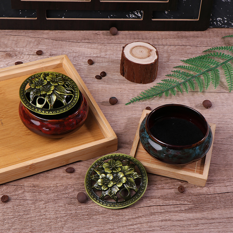 Ceramic Ice Cracking Incense B - Home Fragrance Incense Sticks ulasan dan harga